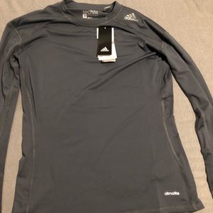 Adidas Tech-fit compression shirt